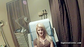 Lesbian punishment Clinics of America – Olivia Kassady – Part 2 of 7 – CaptiveClinic