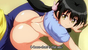 Muchi Muchi Kyosei 01 – Naughtiest 18yo Hentai Girl