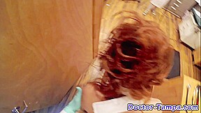 My Neighbors My 1st Gyno? – Alix Avery – Part 1 of 2 – DoctorTampa