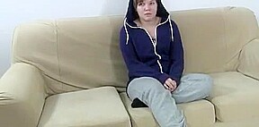 Novinha Russa Mega Blaster Amateur Chubby college girl Anal Facial