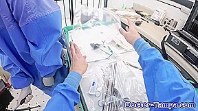 Obama Care 2012 – Lola Lynn and Tina Lee Comet – Part 3 of 3 – CaptiveClinic