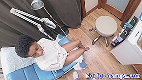 Orgasm Research, Inc.: Prison Edition – Donna Leigh – Part 6 of 6 – CaptiveClinic