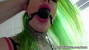 Phoenix Madina in Birth Of An Anal SuperSlut – PascalsSubSluts