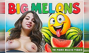 PMV “Big Melons” (Big Tits Porn Musiv Video By Fap Vr)