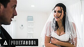 PURE TABOO Possessive Man Sabotages Ex-Girlfriend Bella Rolland s Wedding Day For Closure ANAL