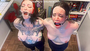 Royjack Humiliates Captives With Pushed Labor