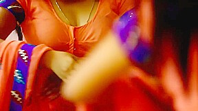 Telugu Hot Actress Mamatha Hot Romance Scane In Dream