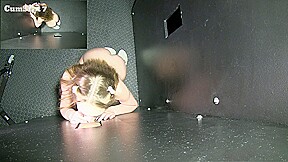 That’s it Daisy, 9 cumshots to go!