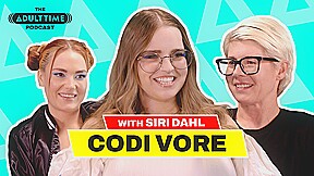 The ADULT TIME Podcast – Codi Vore, Scene #01