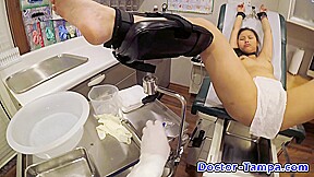 The New Guinea Pig – Alexis Grace – Part 1 of 2 – CaptiveClinic