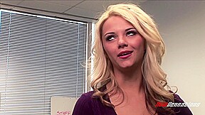 The Office Part – A XXX Parody