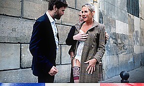 Two Men For One MILF