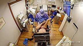 Welcome To Rikers – Stefania Mafra – Part 2 of 2 – CaptiveClinic