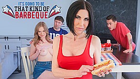 Well If Its Going To Be That Kind Of Barbeque – S9:E4 – Brooke Barclays, Chad Alva, Elsa Violet, Juan El Caballo Loco – Familyswap