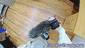 A Shocking Way To Treat Potheads – Maria Santos – Part 1 of 2 – CaptiveClinic