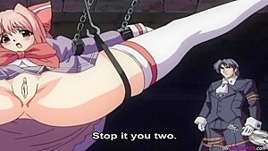 Anal Sanctuary 02 ENG – Uncensored Hentai Anime