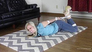 Babysitter Bondage