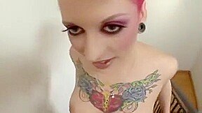 Best homemade Threesomes, Tattoos adult scene