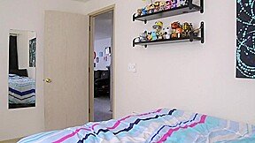 Big tits and ass babe gets a good fucking