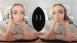 Brooklyn Gray And Mike Mancini In Caught Her Boyfriend Watching