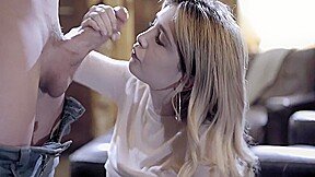 Cheating Babysitter Creampied While On Phone With Boyfriend