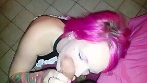 Crazy Amateur, Blowjob sex movie