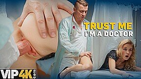 CUCK4K. Sex with the gynaecologist hits so well