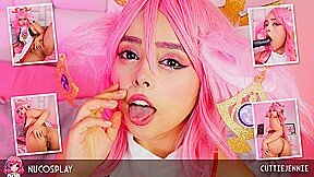 Cuttie Jennie Does Anal In Cute Anime Cosplay – NuCosplay