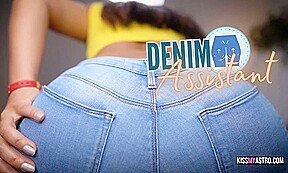 Denim Assistant Feat Astrodomina