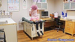 DoctorTampa Sounding Mira Monroe’s Urethra – Part 1 of 1 – DoctorTampa