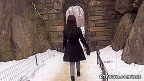 Dollie Darko in Dollie Darko Sluts Don’t Stop When It’s Cold – DTFSluts