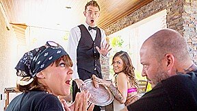 Don’t Forget To Blow Your Server With Danny D, Karmen Karma – Brazzers