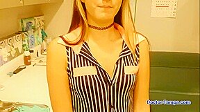 Enter At Your Own Risk – Raya Nguyen – Part 2 of 4 – CaptiveClinic