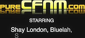 Filming The Shy Girl