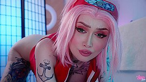 For Wet Sakuras Pussy