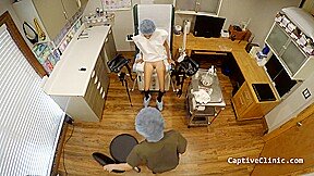 Fraternal Fun – Michelle Anderson – Part 5 of 6 – CaptiveClinic