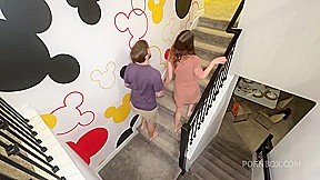 Fucking My Girlfriend’s Milf Stepmom’s Pussy & Ass While Gf Watches And Plays With Herself – Steve Rickz, Momma Bombshell, Destiny Love