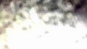 Getting swallowed late night! Car blowjob