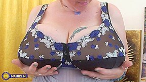 Horny Denisa With Amazing Big Boobs Wants To Get Fucked Hard – MatureNl