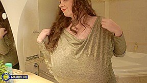 Huge Breasted Czech Cougar Xxl Lady Is An Unshaved Cougar That Is Ready To Fuck The Neighbour – MatureNl