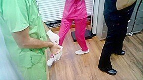 Human Guinea Pigs – Mara Luv – Part 6 of 6 – DoctorTampa