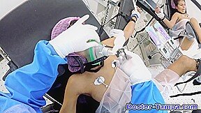 Human Guinea Pigs – Sophia Valentina – Part 2 of 4 – CaptiveClinic