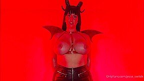 Jesse Switch aka Jesse_switch OnlyFans – Never trust a Succubus