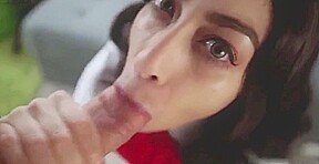 kawai se donne a un mec en levrette