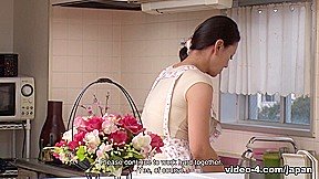 Kei Kitajima Tied Up And Fucked By Her Husband’s Boss – JapanHDV