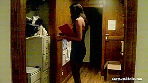 Lesbian punishment Clinics of America – Hope Harper – Part 1 of 3 – CaptiveClinic