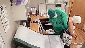 Lesbian punishment Clinics of America – Olivia Kassady – Part 4 of 7 – CaptiveClinic