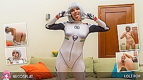 LO** Pop Is A Horny Superslut – NuCosplay