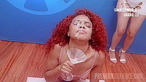 Merida #2 – Bukkake