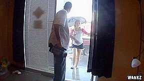 Mike Deez Buries His Cock Inside Mallory Rae Murphy